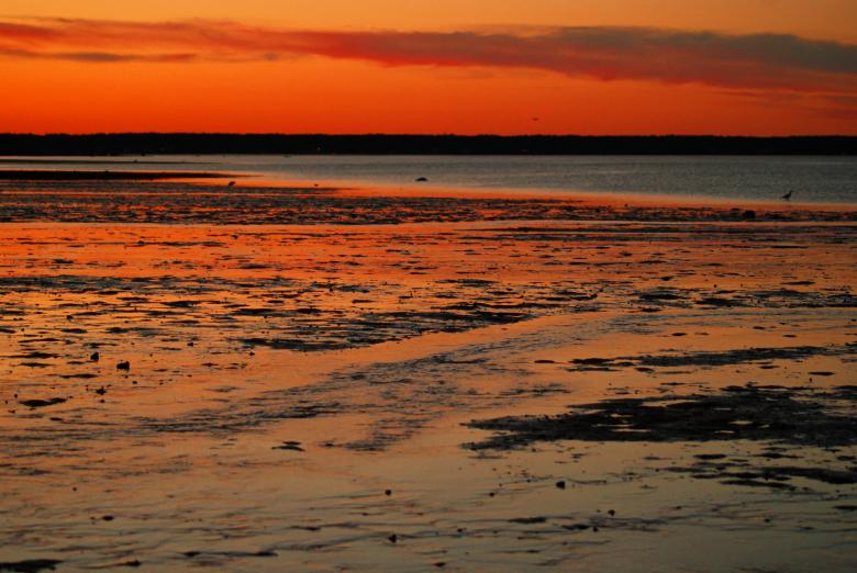 Free stock image of Sunset created by Brian Norcross