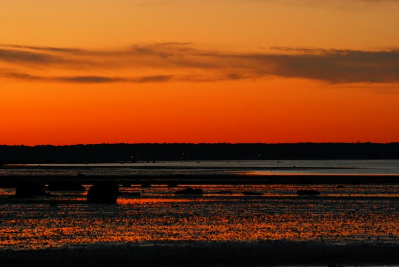 Free stock image of Sunset created by Brian Norcross