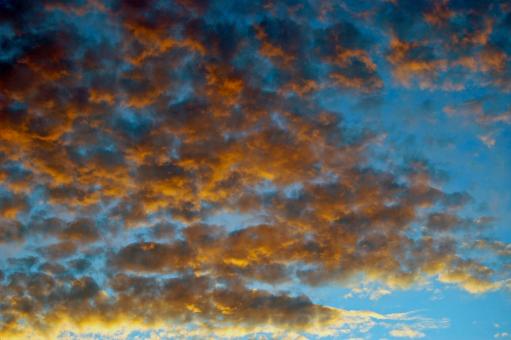 Free Stock Photo of Clouds