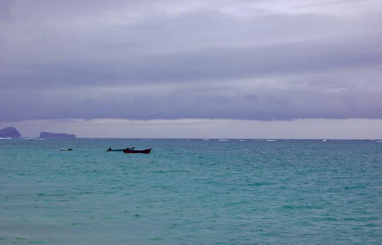 Free stock image of Out on sea created by Adam Garza