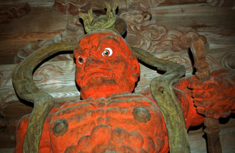 Free stock image of Demon created by Adam Garza