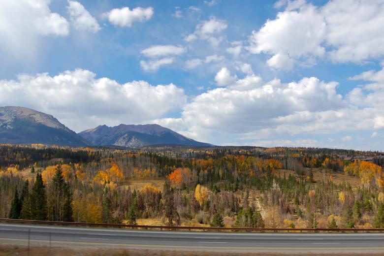 Free stock image of Mountain Landscape created by Adam Garza