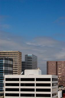 Free Stock Photo of Tall buildings