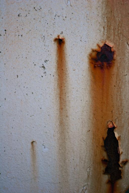 Free stock image of Rusted Metal Texture created by Bjorgvin