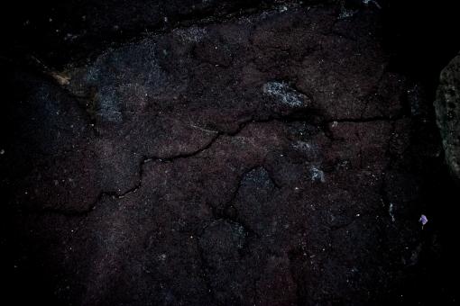 Free Stock Photo of Cracked Rock Texture
