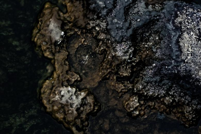 Free stock image of Grunge Rock Texture created by Bjorgvin