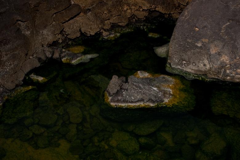 Free stock image of Rocks and Water created by Bjorgvin