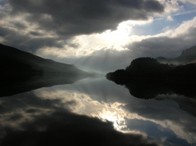 Free stock image of Dark Reflections created by Jason Clark