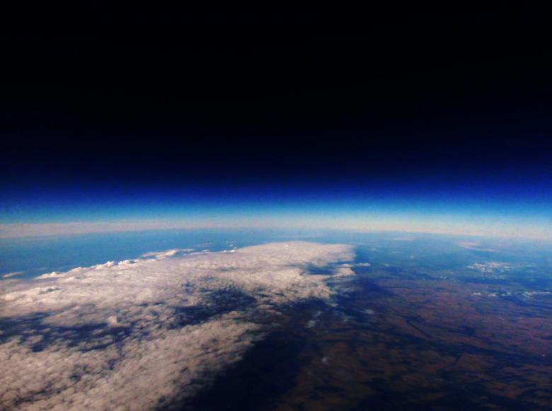 Free stock image of Earth View created by Jason Clark