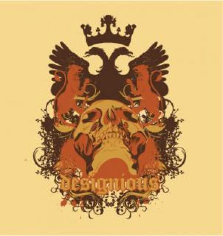 Free stock image of T-Shirt Vector Design 4 created by Designious