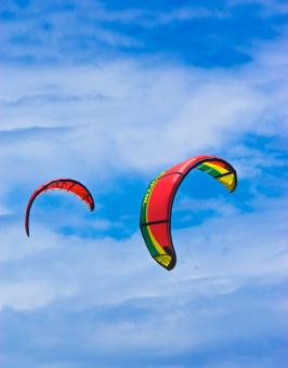 Zenn's Kite  - Free Stock Photo