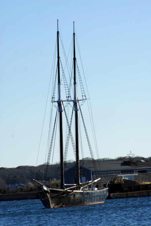 Free stock image of Large Sailboat 2 created by Brian Norcross