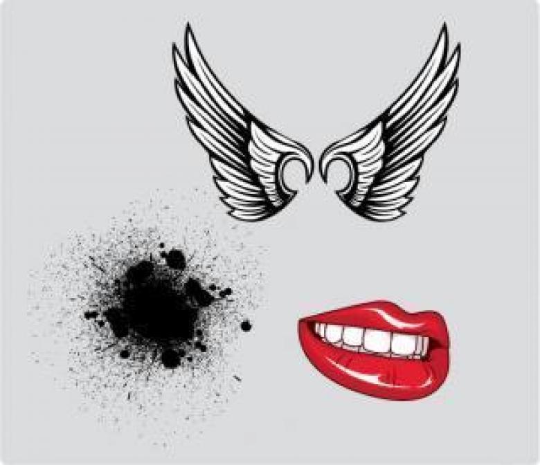 Free stock image of Vintage Vectors created by Designious