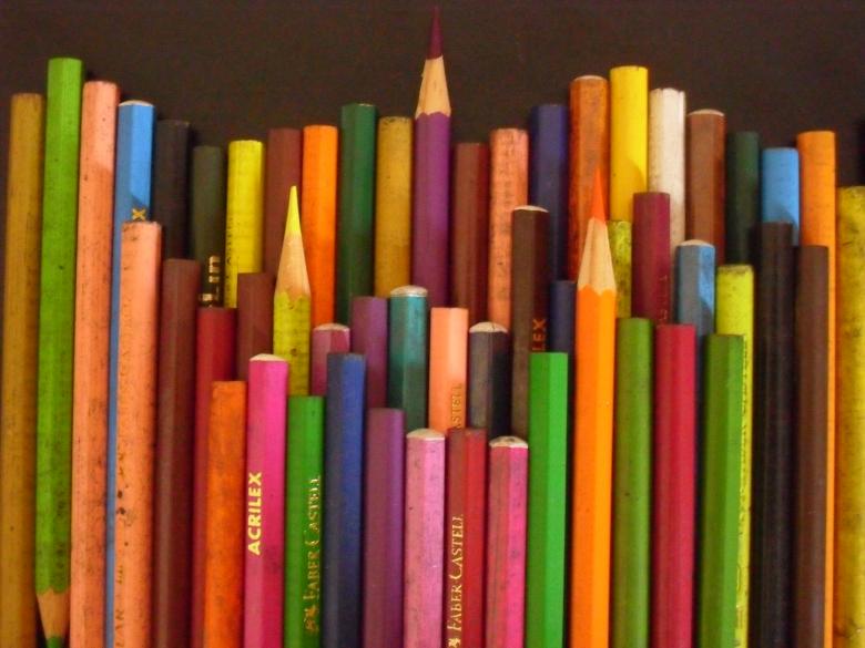 Free stock image of Colors created by Sofia