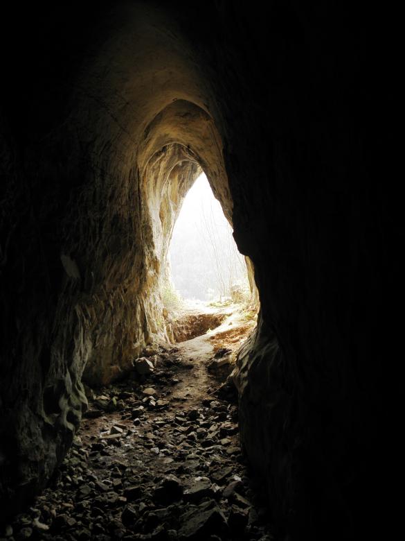 Free stock image of In the cave created by Yuliy Ganev