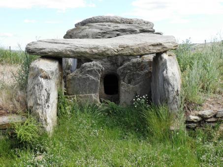 Neolithic dwelling in Edirne-Turkey - Free Stock Photo