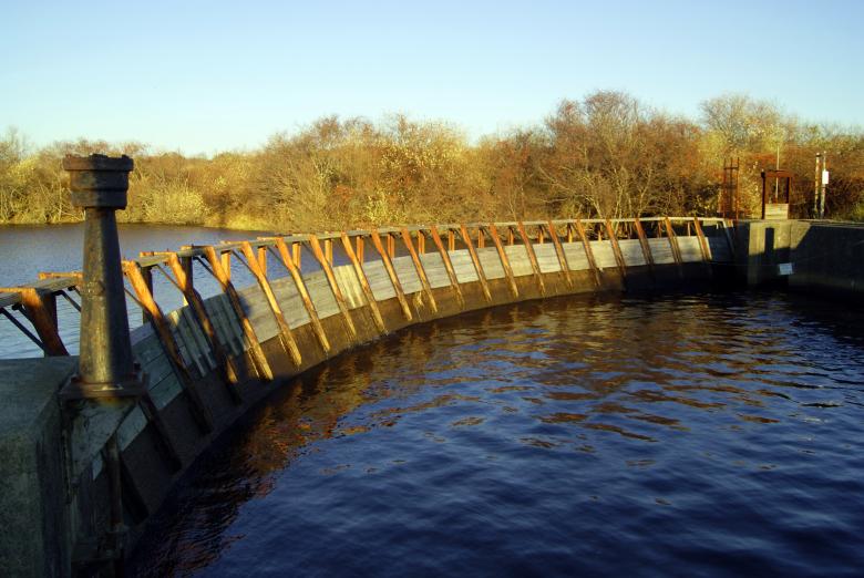 Free stock image of Dam created by Brian Norcross