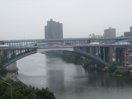 Henry Hudson Bridge - Free Stock Photo