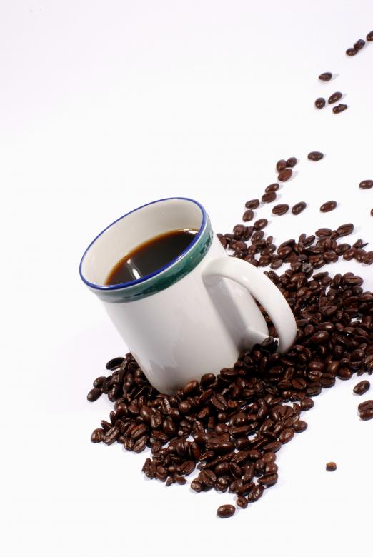 Free stock image of Fresh Coffee created by Peter Tompkins