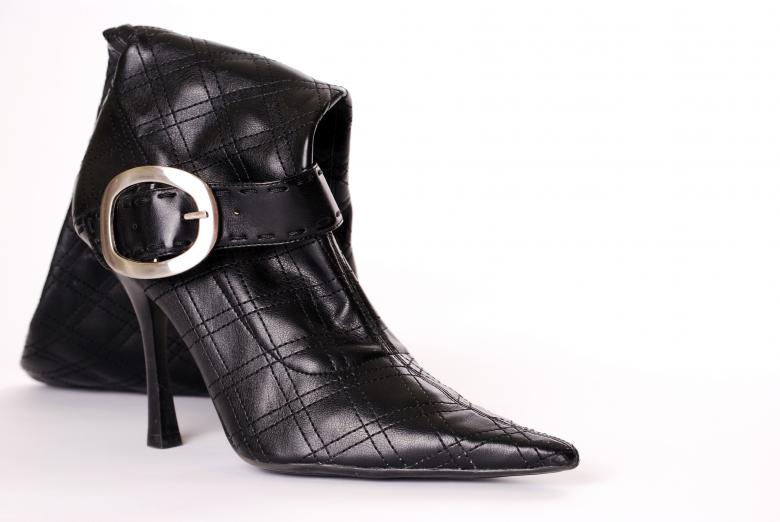 Free stock image of Black shoes created by Peter Tompkins