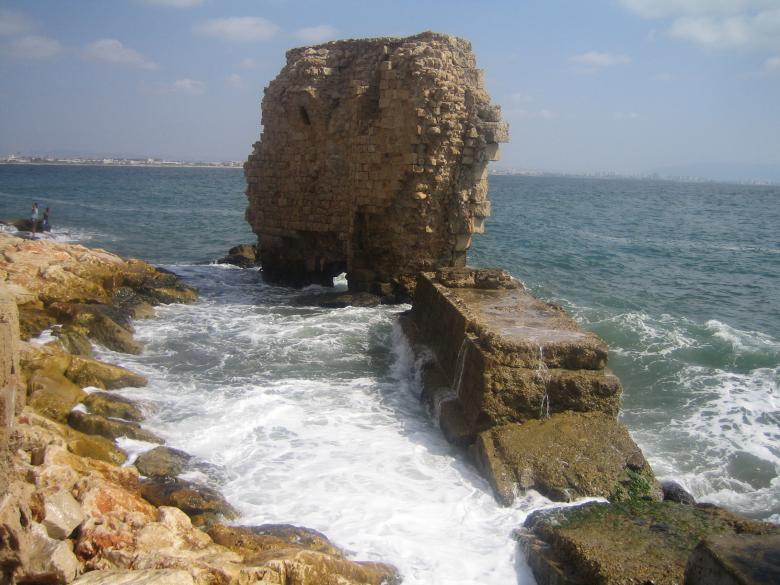 Free stock image of Mediterranean Sea created by alexander Kishinevsky