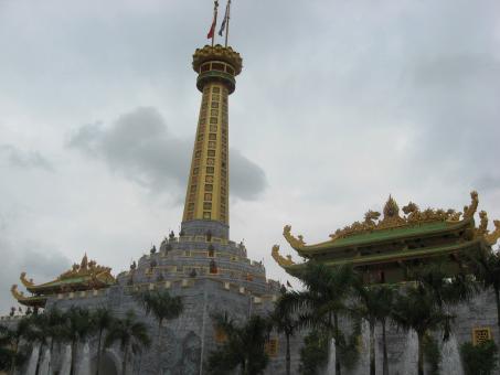 Dai Nam Van Hien Paradise 10 - Free Stock Photo