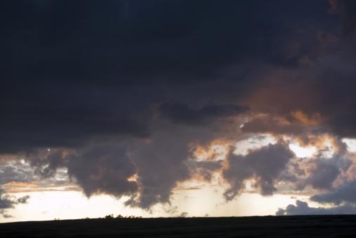 Sunset - Free Stock Photo