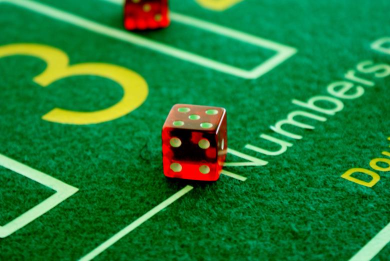 Free stock image of Red Dice created by Skold