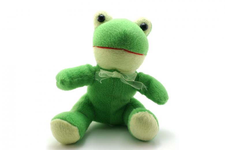 Free stock image of Green fluffy toy created by homero chapa
