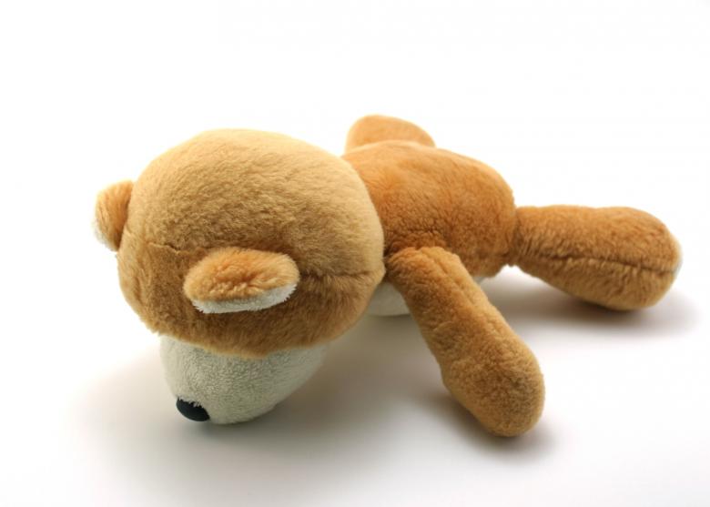 Free stock image of Classic teddy bear created by homero chapa