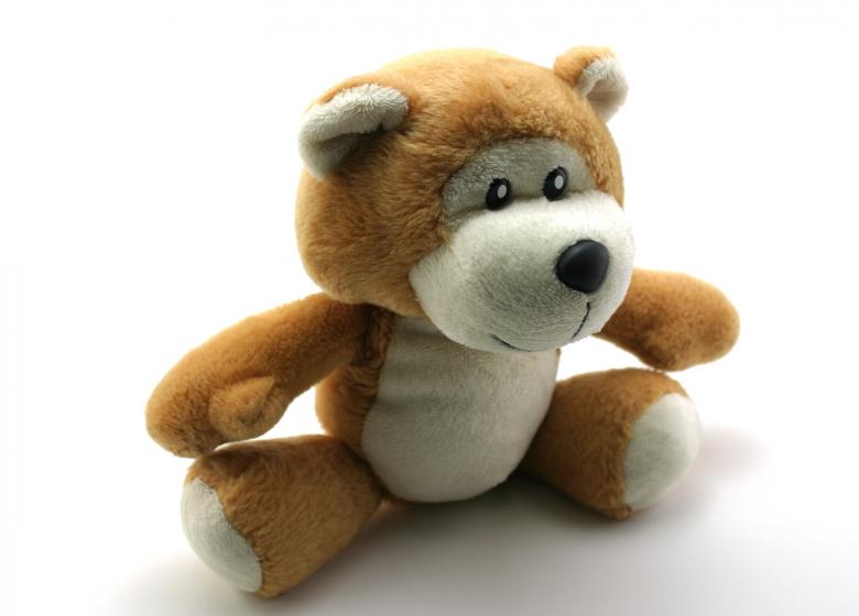 Free stock image of Classic teddy bear toy created by homero chapa