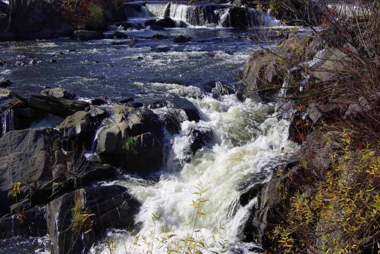 Free stock image of Waterfall II created by Brian Norcross