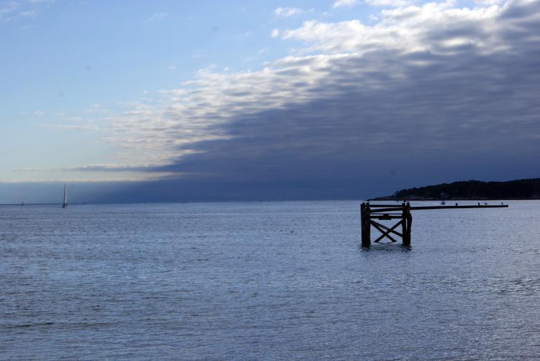 Free stock image of Dock To Nowhere created by Brian Norcross