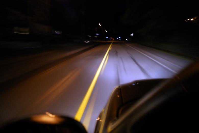 Free stock image of Motion Blur created by Brian Norcross