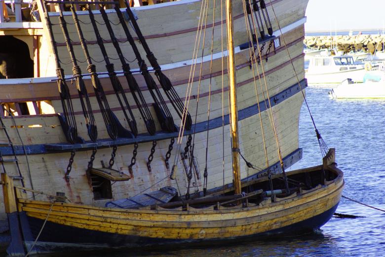Free stock image of Tall Ship II created by Brian Norcross