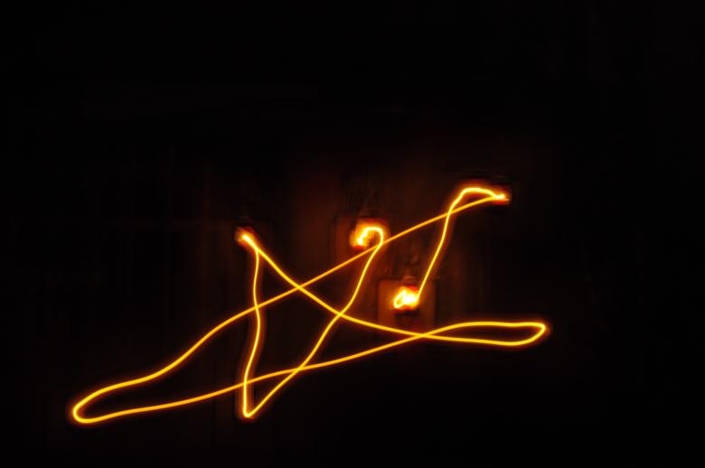 Free stock image of Starry streak of light created by Eduardo Cleofe
