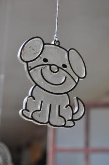 Puppy art