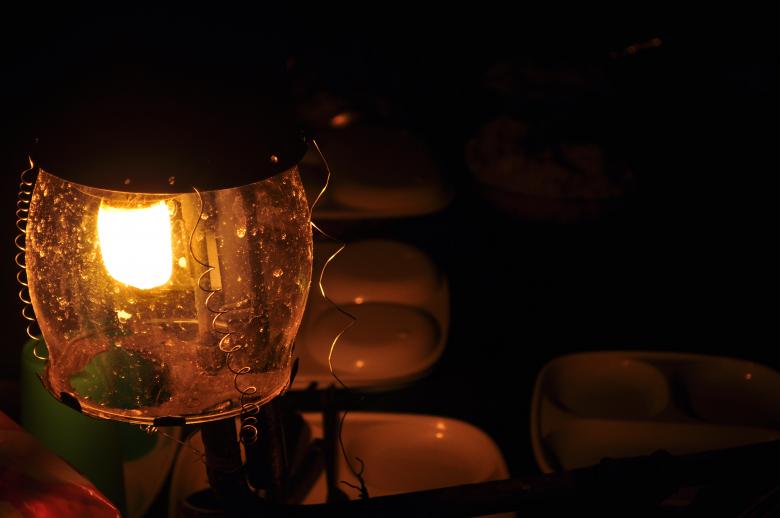 Free stock image of Light in dark created by Eduardo Cleofe