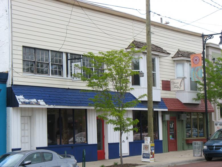 Free stock image of Small Shops Storefronts created by Nathan Bierma