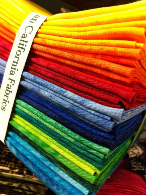 Free stock image of Rainbow Fabric created by Trent Ellingsen