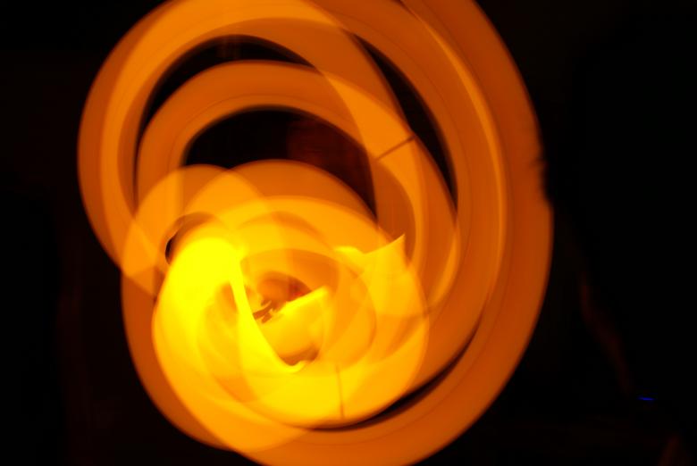 Free stock image of Orange Glowsticks created by Trent Ellingsen