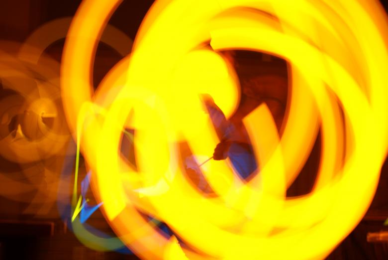 Free stock image of Orange Glowstringing created by Trent Ellingsen