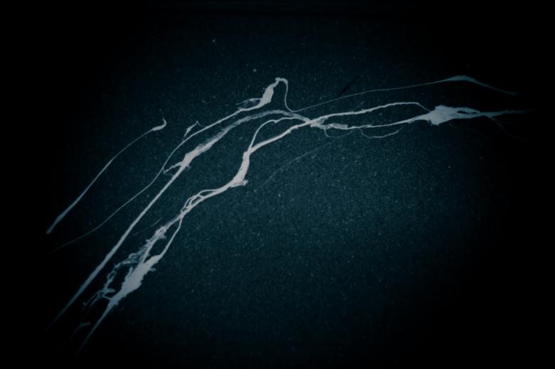 Free stock image of Dark Paint Splatters created by Bjorgvin
