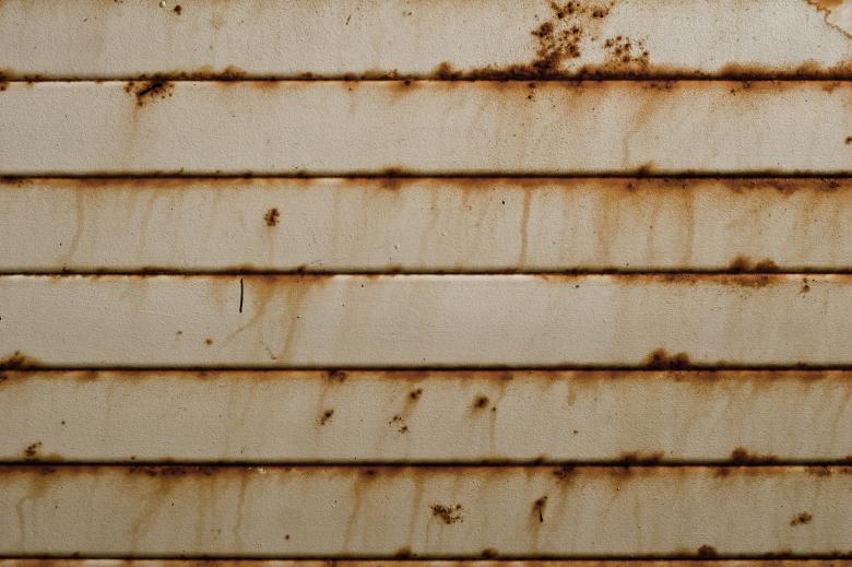 Free stock image of Rusted Metal Wall created by Bjorgvin