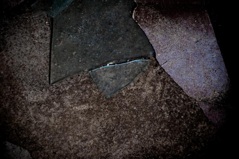 Free stock image of Shattered Debris created by Bjorgvin