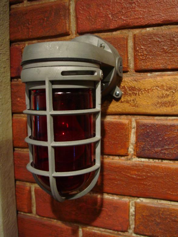 Free stock image of Faux lantern created by Nathan Bierma