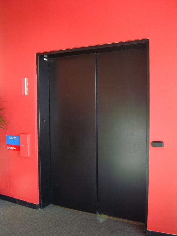 Free stock image of Elevator doors created by Nathan Bierma