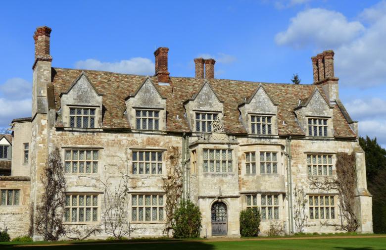 Free stock image of Large House  created by Kate Towers 