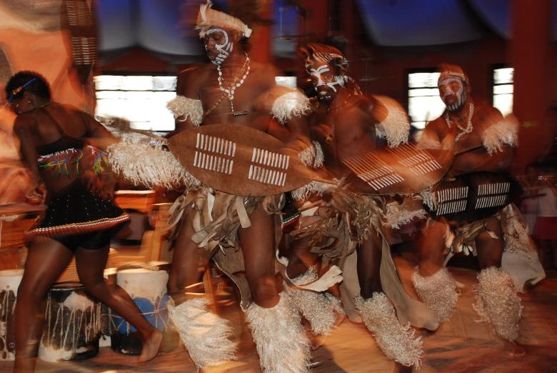 Free stock image of Zulu Dancers created by Tomislav Buza
