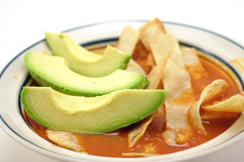 Free stock image of Tortilla soup created by homero chapa